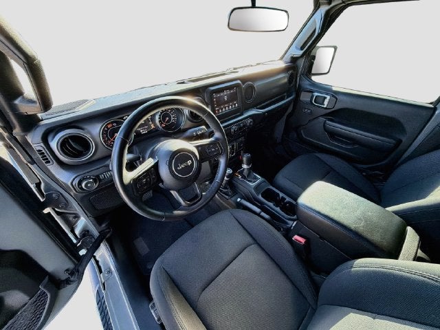 2022 Jeep Wrangler Unlimited Sport S
