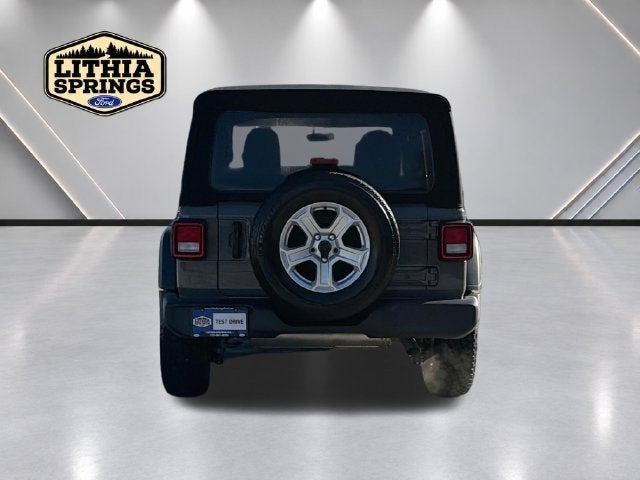 2022 Jeep Wrangler Unlimited Sport S