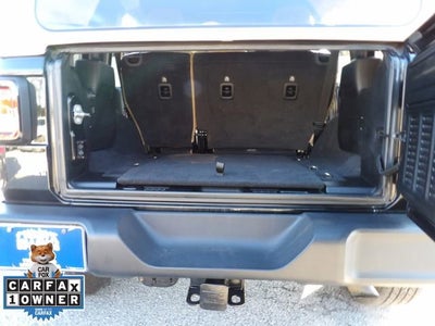 2020 Jeep Wrangler Black and Tan