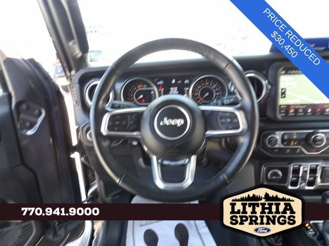 2022 Jeep Wrangler Unlimited Sahara Altitude