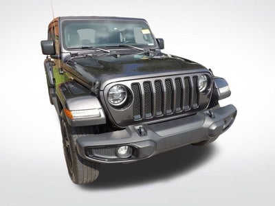 2022 Jeep Wrangler Unlimited Sahara Altitude