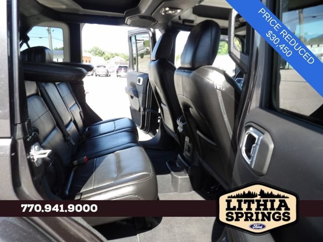 2022 Jeep Wrangler Unlimited Sahara Altitude