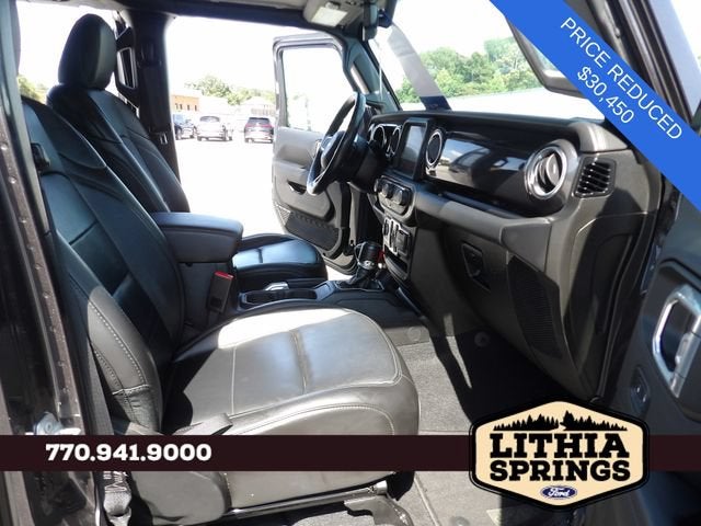 2022 Jeep Wrangler Unlimited Sahara Altitude