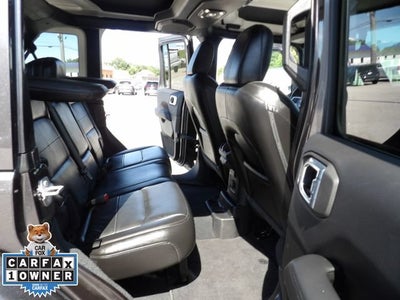 2022 Jeep Wrangler Unlimited Sahara Altitude