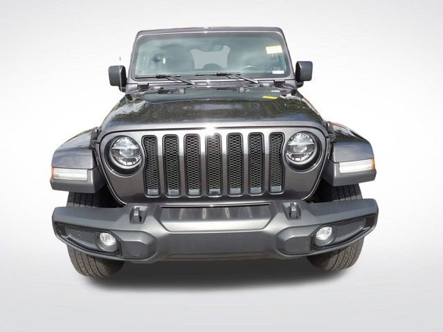 2022 Jeep Wrangler Unlimited Sahara Altitude