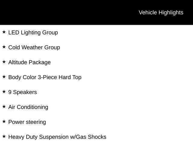 2022 Jeep Wrangler Unlimited Sahara Altitude
