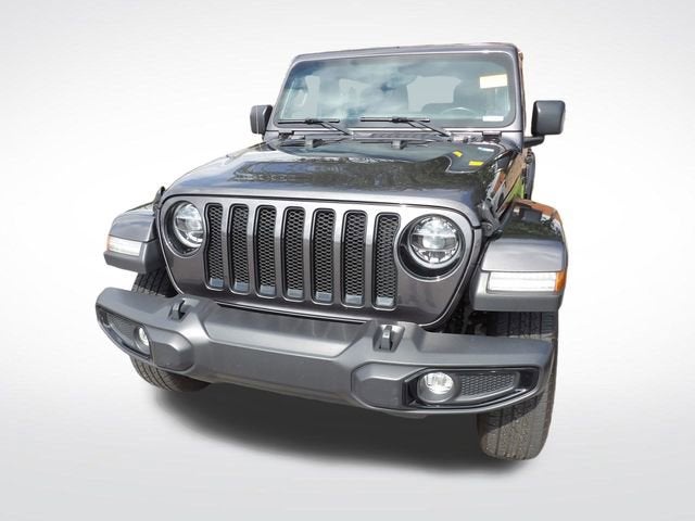 2022 Jeep Wrangler Unlimited Sahara Altitude