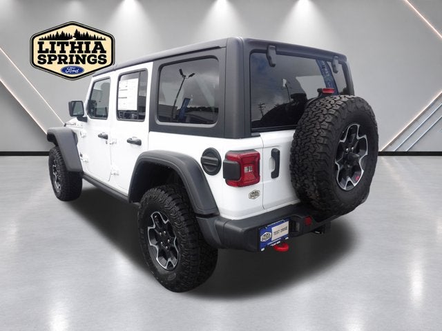 2023 Jeep Wrangler Rubicon