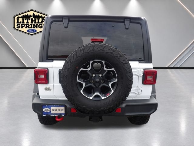 2023 Jeep Wrangler Rubicon