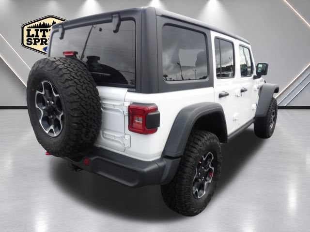 2023 Jeep Wrangler Rubicon