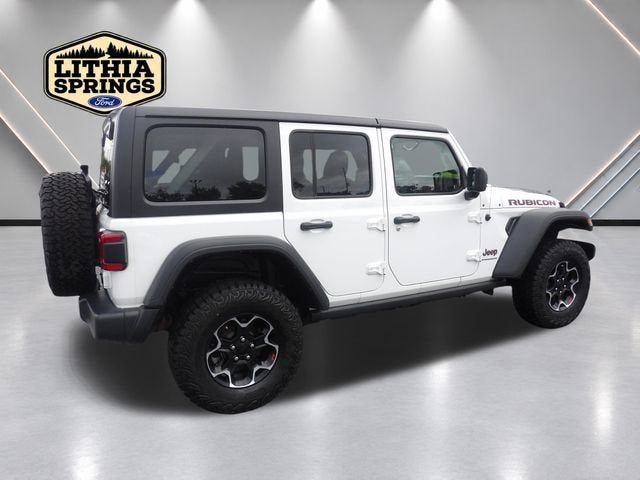 2023 Jeep Wrangler Rubicon