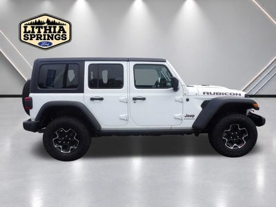 2023 Jeep Wrangler Rubicon