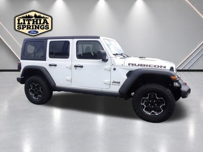 2023 Jeep Wrangler Rubicon