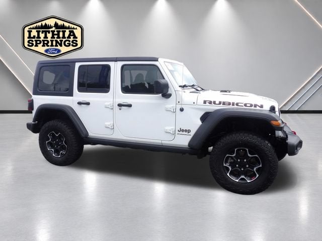2023 Jeep Wrangler Rubicon