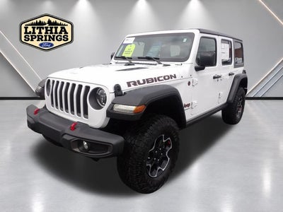 2023 Jeep Wrangler Rubicon