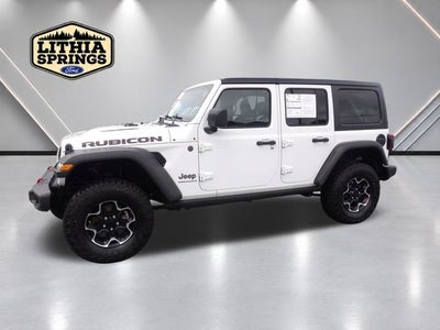 2023 Jeep Wrangler Rubicon