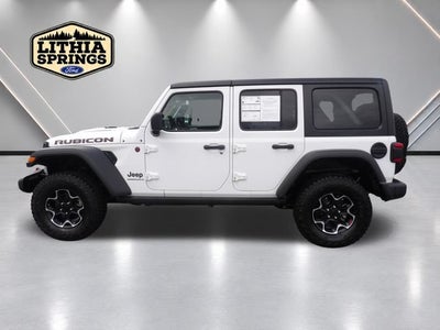 2023 Jeep Wrangler Rubicon