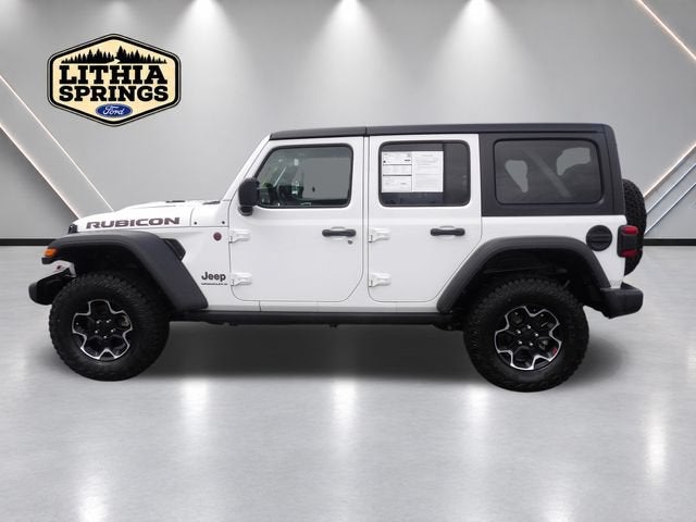 2023 Jeep Wrangler Rubicon