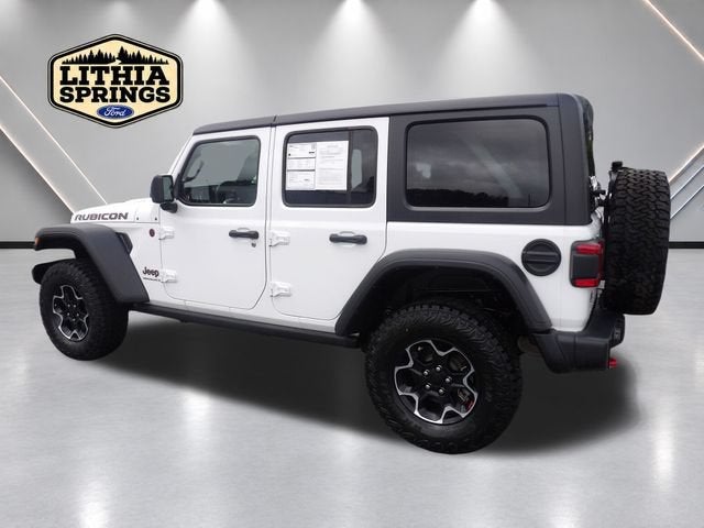 2023 Jeep Wrangler Rubicon