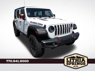 2023 Jeep Wrangler Rubicon