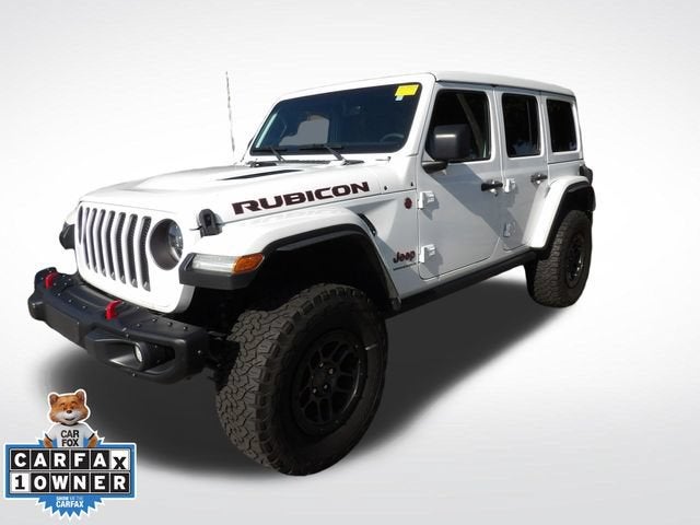 2023 Jeep Wrangler Rubicon