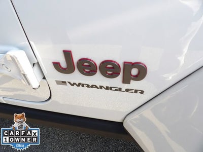 2023 Jeep Wrangler Rubicon