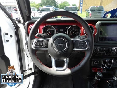 2023 Jeep Wrangler Rubicon