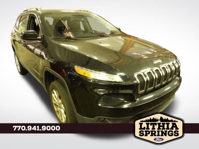 2017 Jeep Cherokee Latitude's photo