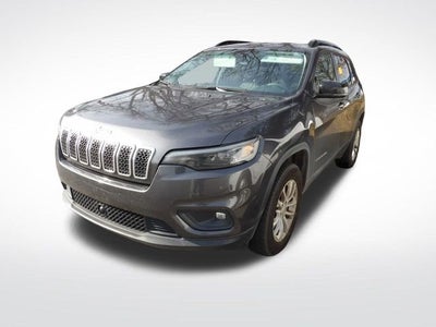 2022 Jeep Cherokee Latitude Lux