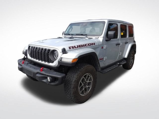 2024 Jeep Wrangler Rubicon X