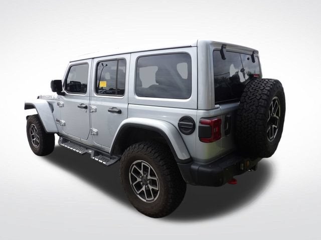 2024 Jeep Wrangler Rubicon X
