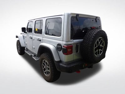 2024 Jeep Wrangler Rubicon X