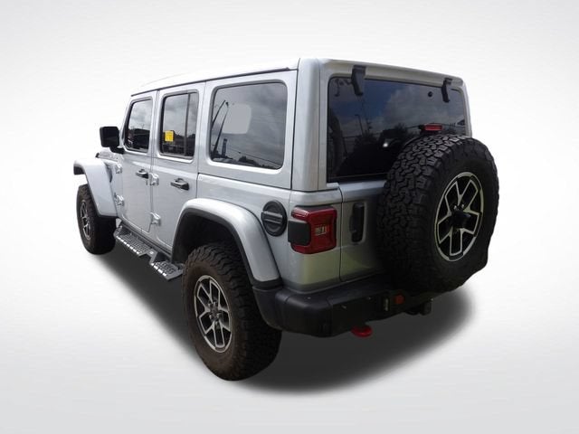 2024 Jeep Wrangler Rubicon X