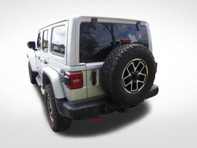 2024 Jeep Wrangler Rubicon X
