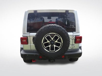 2024 Jeep Wrangler Rubicon X