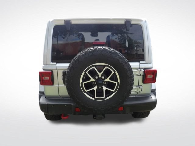 2024 Jeep Wrangler Rubicon X