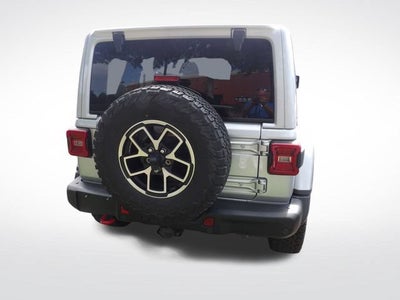 2024 Jeep Wrangler Rubicon X