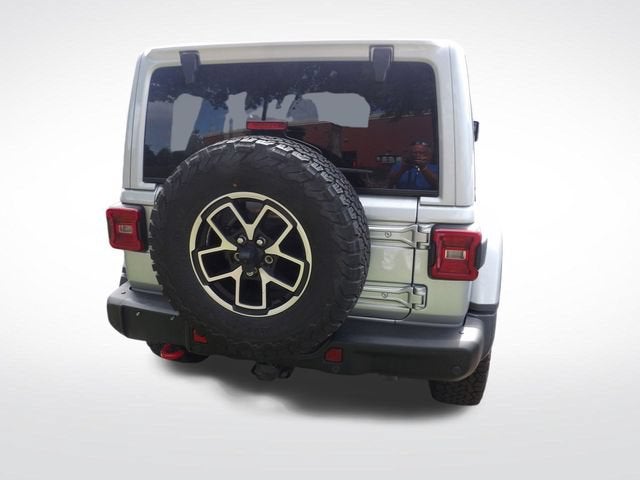 2024 Jeep Wrangler Rubicon X