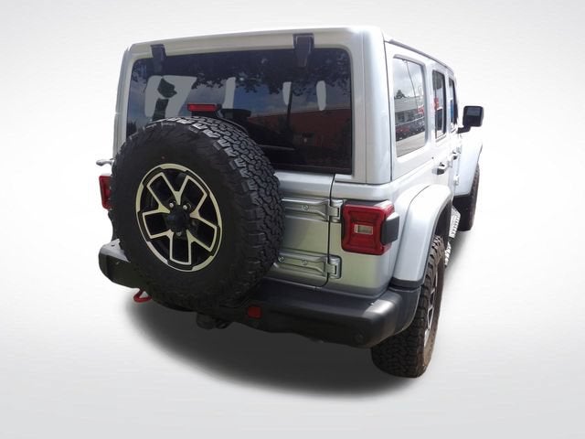2024 Jeep Wrangler Rubicon X