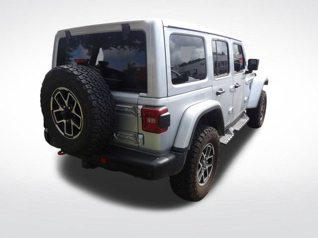2024 Jeep Wrangler Rubicon X