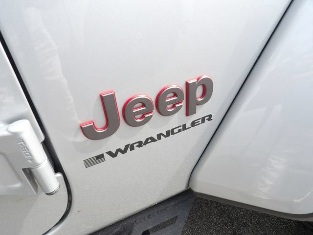 2024 Jeep Wrangler Rubicon X