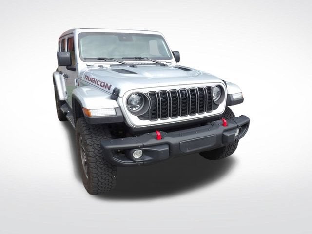 2024 Jeep Wrangler Rubicon X