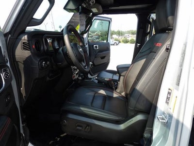 2024 Jeep Wrangler Rubicon X