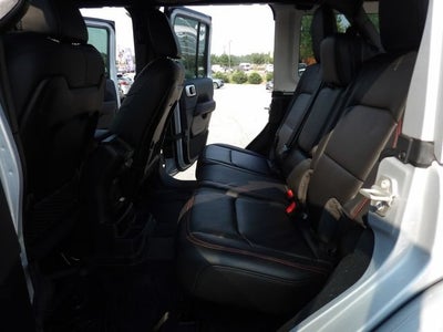 2024 Jeep Wrangler Rubicon X