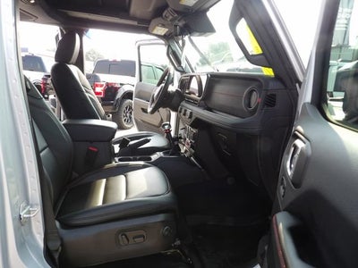 2024 Jeep Wrangler Rubicon X