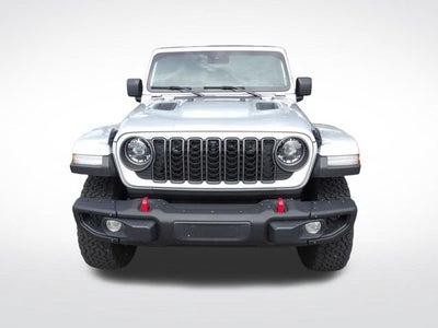 2024 Jeep Wrangler Rubicon X