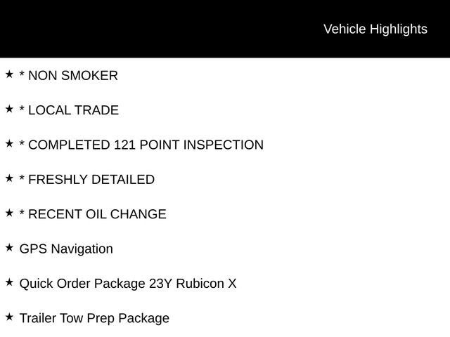 2024 Jeep Wrangler Rubicon X