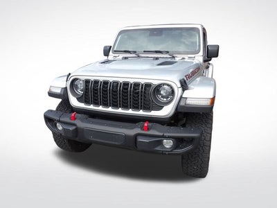 2024 Jeep Wrangler Rubicon X