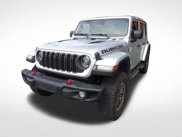 2024 Jeep Wrangler Rubicon X