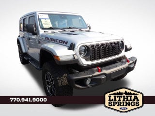 2024 Jeep Wrangler Rubicon X